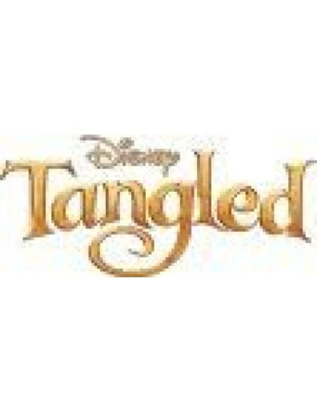 Adorno Navideño Solar Rapunzel en Columpio Hallmark 2017