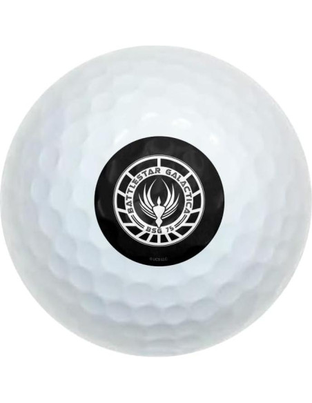 Pelotas de Golf Wilson Battlestar Galactica 12 Unidades Premium