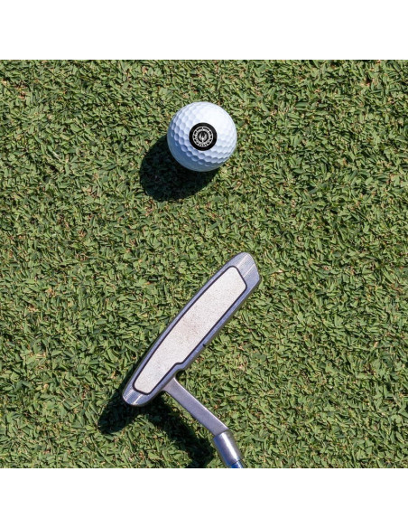 Pelotas de Golf Wilson Battlestar Galactica 12 Unidades Premium