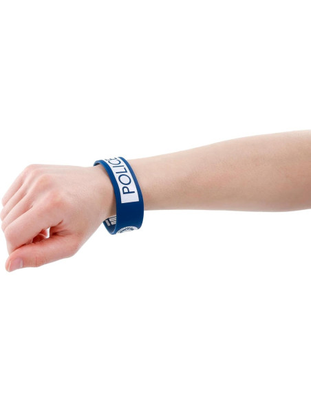 Pulsera de goma Doctor Who Seven20 TARDIS Coleccionable