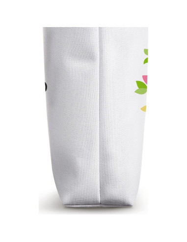 Bolsa Tote Colorida Dora la Exploradora 40.6x40.6cm