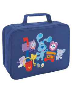 Bolsa de Almuerzo Aislada LOGOVISION Personajes de Blues Clues