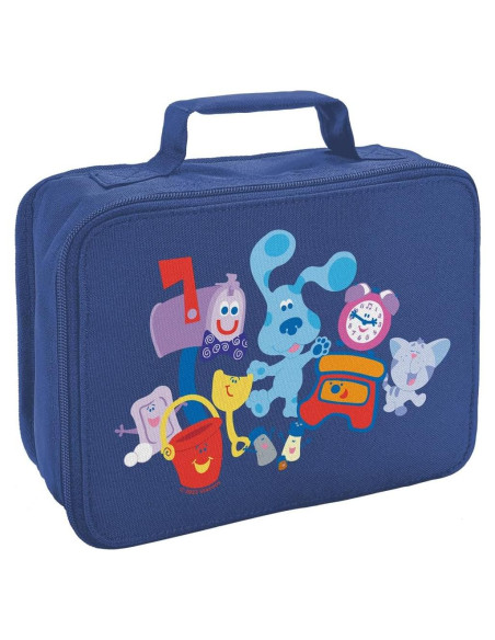 Bolsa de Almuerzo Aislada LOGOVISION Personajes de Blues Clues