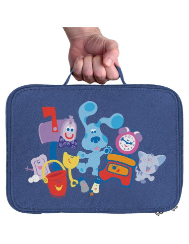 Bolsa de Almuerzo Aislada LOGOVISION Personajes de Blues Clues