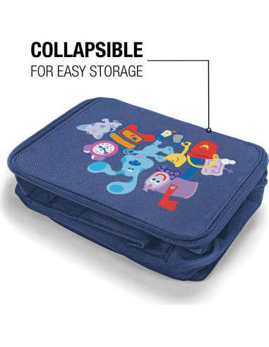 Bolsa de Almuerzo Aislada LOGOVISION Personajes de Blues Clues