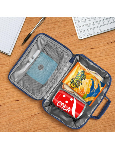 Bolsa de Almuerzo Aislada LOGOVISION Personajes de Blues Clues