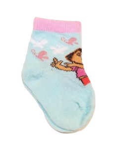 Calcetines para Bebé Dora la Exploradora 6-12 Meses 2