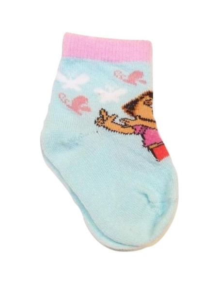 Calcetines para Bebé Dora la Exploradora 6-12 Meses