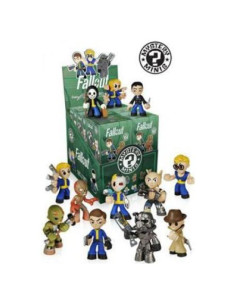 Figura Miniatura Funko Fallout Mystery Mini 6.35cm