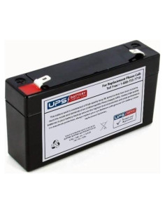 Batería de Reemplazo General Electric GE Simon 3 6V 1.3Ah F1