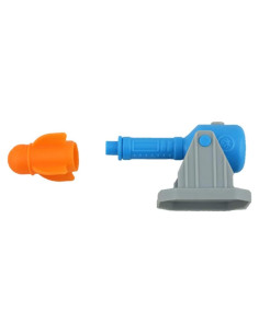 Repuesto Fisher-Price Octonauts CHL15 Fuego y Lanzador