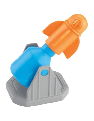 Repuesto Fisher-Price Octonauts CHL15 Fuego y Lanzador