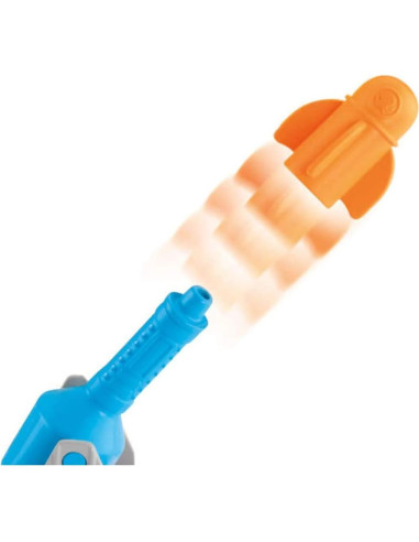 Repuesto Fisher-Price Octonauts CHL15 Fuego y Lanzador