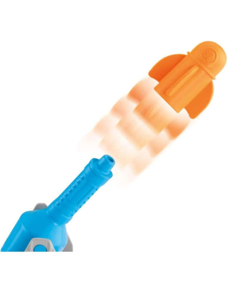 Repuesto Fisher-Price Octonauts CHL15 Fuego y Lanzador