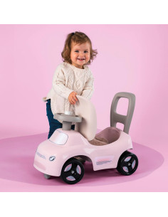 Cochecito Andador Ergonomico Smoby 10 Meses Claxon Integrado 2