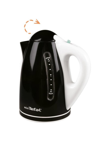 Hervidor de Juguete Smoby Tefal Express con Sonido 8x8x13.8cm