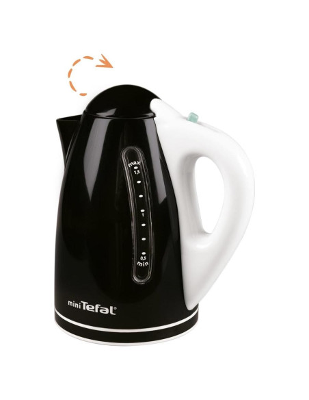 Hervidor de Juguete Smoby Tefal Express con Sonido 8x8x13.8cm