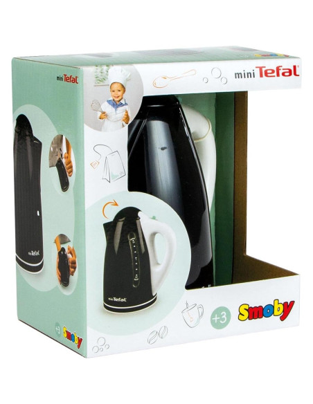 Hervidor de Juguete Smoby Tefal Express con Sonido 8x8x13.8cm