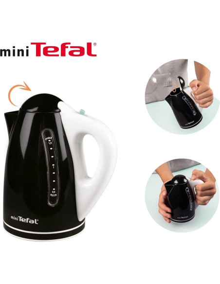 Hervidor de Juguete Smoby Tefal Express con Sonido 8x8x13.8cm