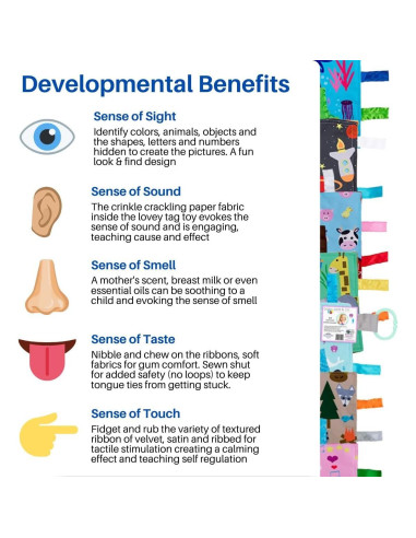 Juguete de Etiqueta para Bebés Baby Jack - Baloncesto NBA - Suave y Seguro - Libre de BPA