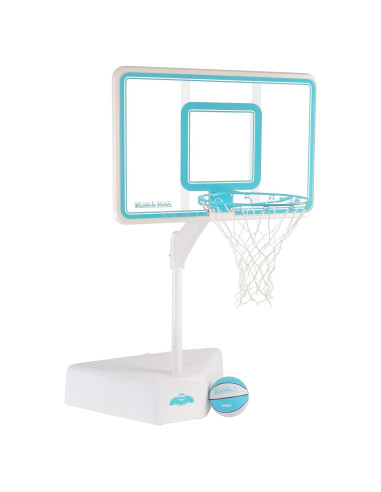 Aro de Baloncesto para Piscina Dunn-Rite Splash & Shoot 18"