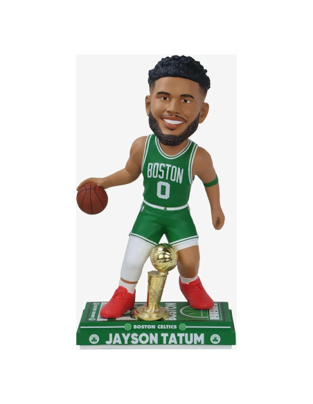 Bobblehead Jayson Tatum Boston Celtics 2024 45.72 cm