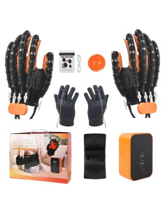 Guantes de Rehabilitación Robótica LH-AdroMerix para Mano