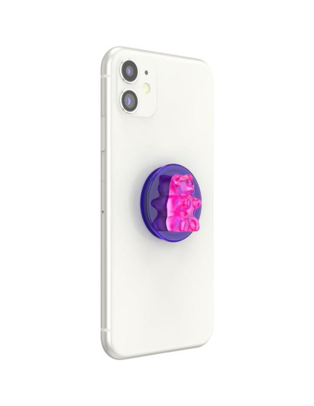 PopSockets Agarre Adhesivo para Teléfono Morado Bon Bon PopSockets Agarre Adhesivo para Teléfono Morado Bon Bon