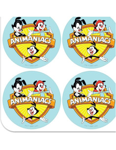 Stickers de Scrapbooking Animaniacs - 18 Piezas de Vinilo 2