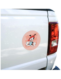 Imán de Vinilo Animaniacs Wakko 14cm - Graphics & More 2