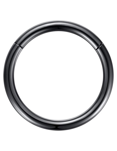 Aro de Nariz Hipoalergénico ORANGELOVE 8g 10mm Acero 316L