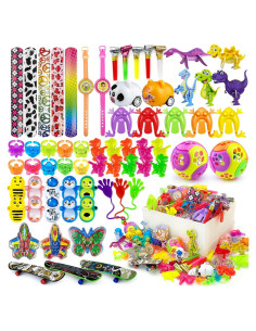 Conjunto de 65 Juguetes de Fiesta XIPEGPA para Niños