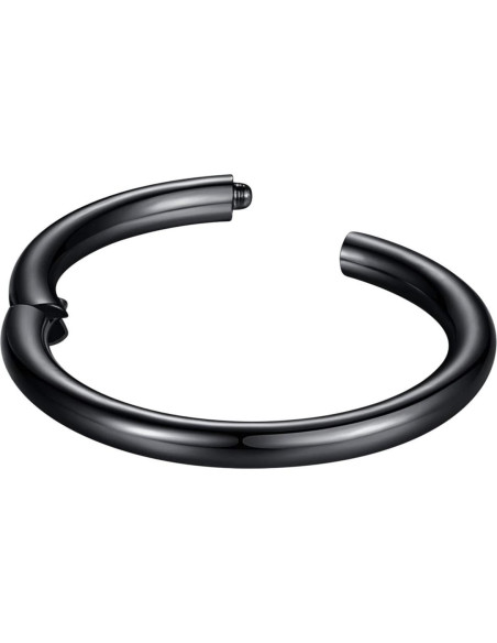 Aro de Nariz Hipoalergénico ORANGELOVE 8g 10mm Acero 316L