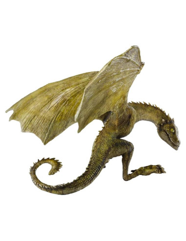 Escultura Dragón Rhaegal La Colección Noble 11.43 cm