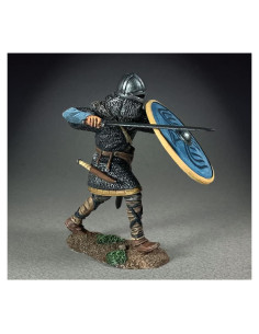Figura de Soldado Vikingo Svend W. Britain 1:30 Metal