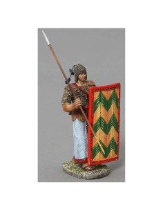 Figura Lanza Marina Egipcia Thomas Gunn 6.03 cm Escala 1:30