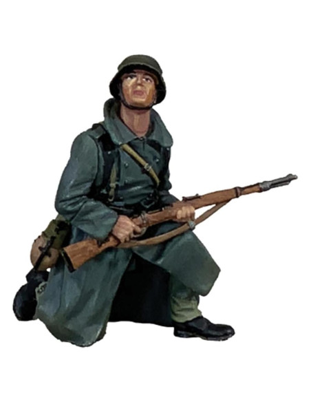 Figura de Metal W. Britain Granadero Alemán 1:30 WWII