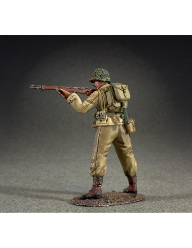 Figura W. Britain Segunda Guerra Mundial EE. UU. 1:30