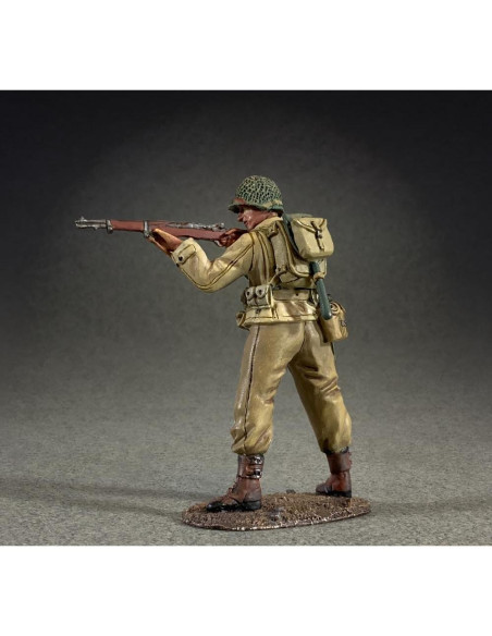 Figura W. Britain Segunda Guerra Mundial EE. UU. 1:30