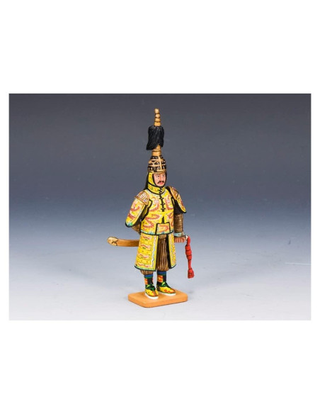 Figura Emperador Chino Rey y País IC038X 1:30 60mm