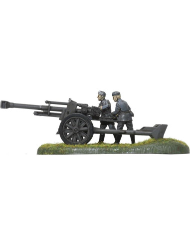 Kit de Modelo Zvezda 1/72 Howitzer LFH-18 Alemán