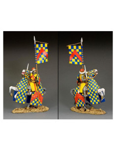 Caballero Mercenario Robert de Chevron King & Country 6.03 cm