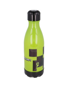Botella Reutilizable Infantil Stor Minecraft 560 ml Verde 2