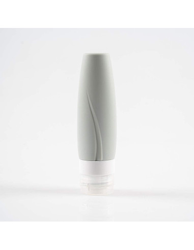 Juego de Botellas de Silicona Portátiles a Prueba de Fugas 5 Pzs