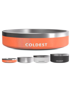 Tazón para Perros The Coldest Water 620 ml Antideslizante