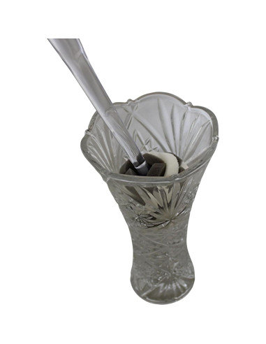 Esponja Puff Multiusos Dependable 29.2 cm con Mango Ergonómico