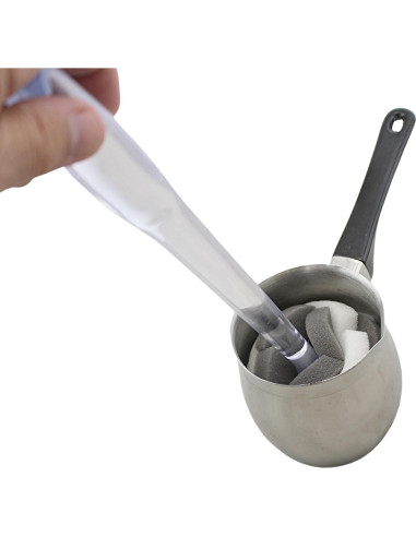 Esponja Puff Multiusos Dependable 29.2 cm con Mango Ergonómico