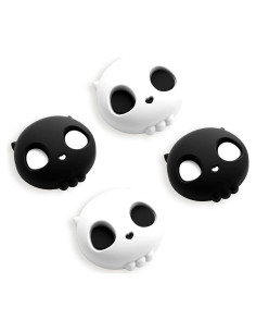 Tapas de Joystick GeekShare Calavera para Nintendo Switch 2 - 4 Piezas