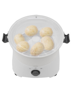 Pelador Eléctrico de Patatas Netcoin AOT-P09 0.8kg Blanco