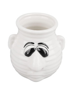 Separador de Huevos Nariz Mucosa Cerámica 9x7cm Divertido
